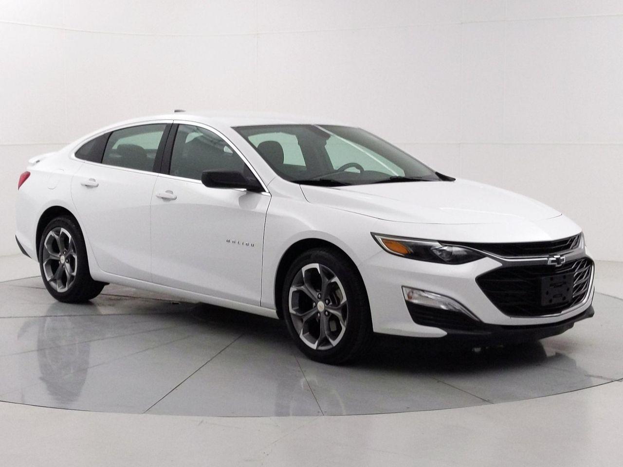 2019 Chevrolet Malibu RS-0