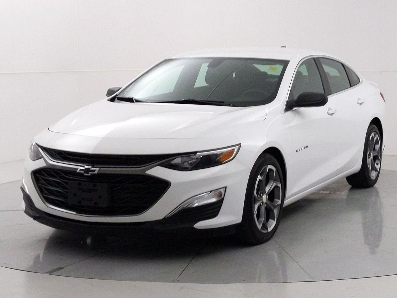 2019 Chevrolet Malibu RS-3