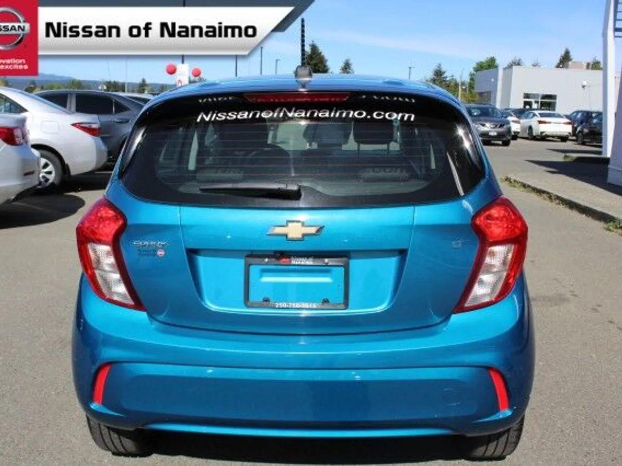 2019 Chevrolet Spark 1LT-2