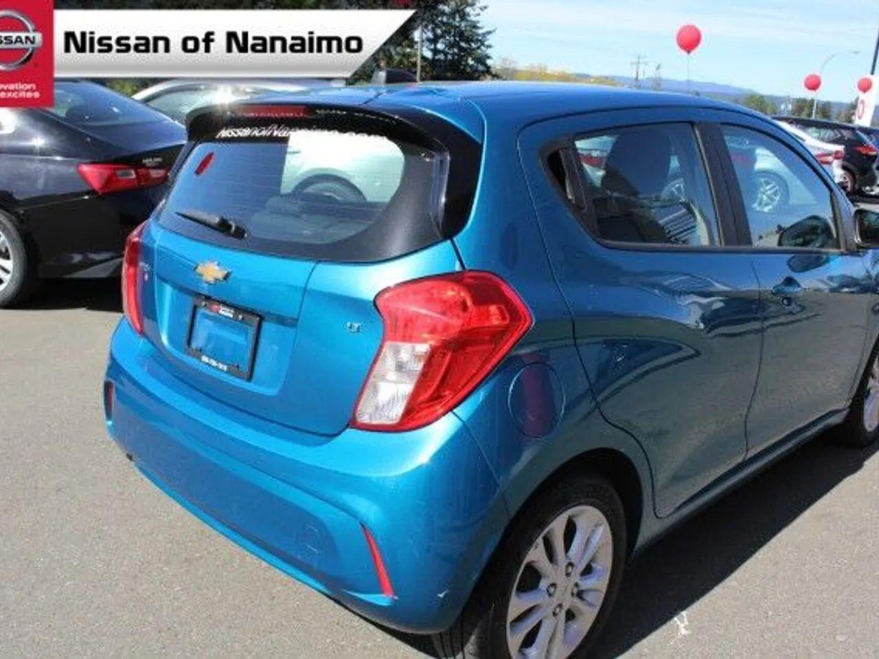 2019 Chevrolet Spark 1LT-4