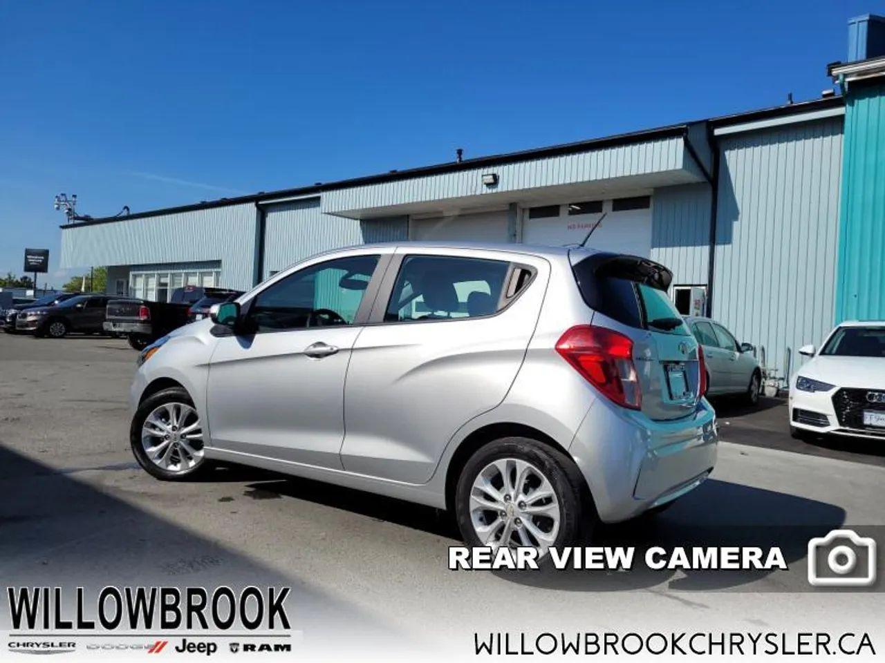2019 Chevrolet Spark 1LT-3