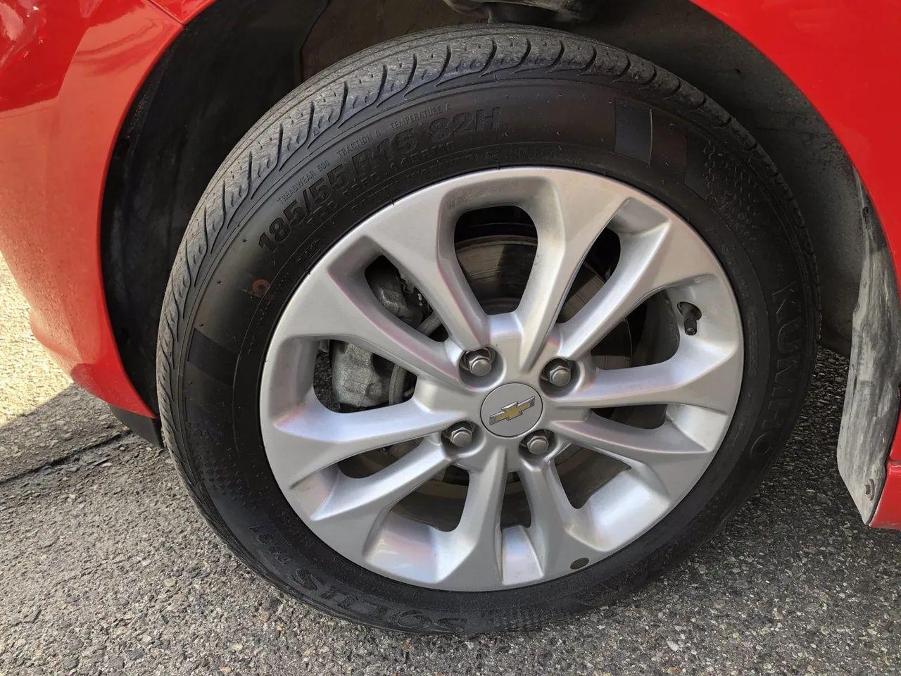 2019 Chevrolet Spark 1LT-3