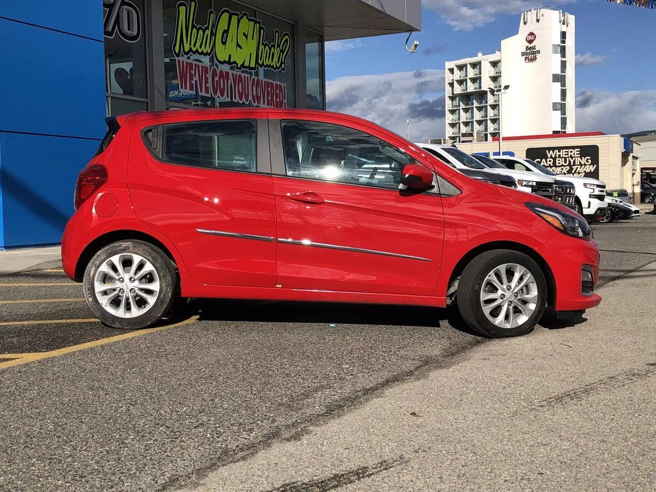 2019 Chevrolet Spark 1LT-4