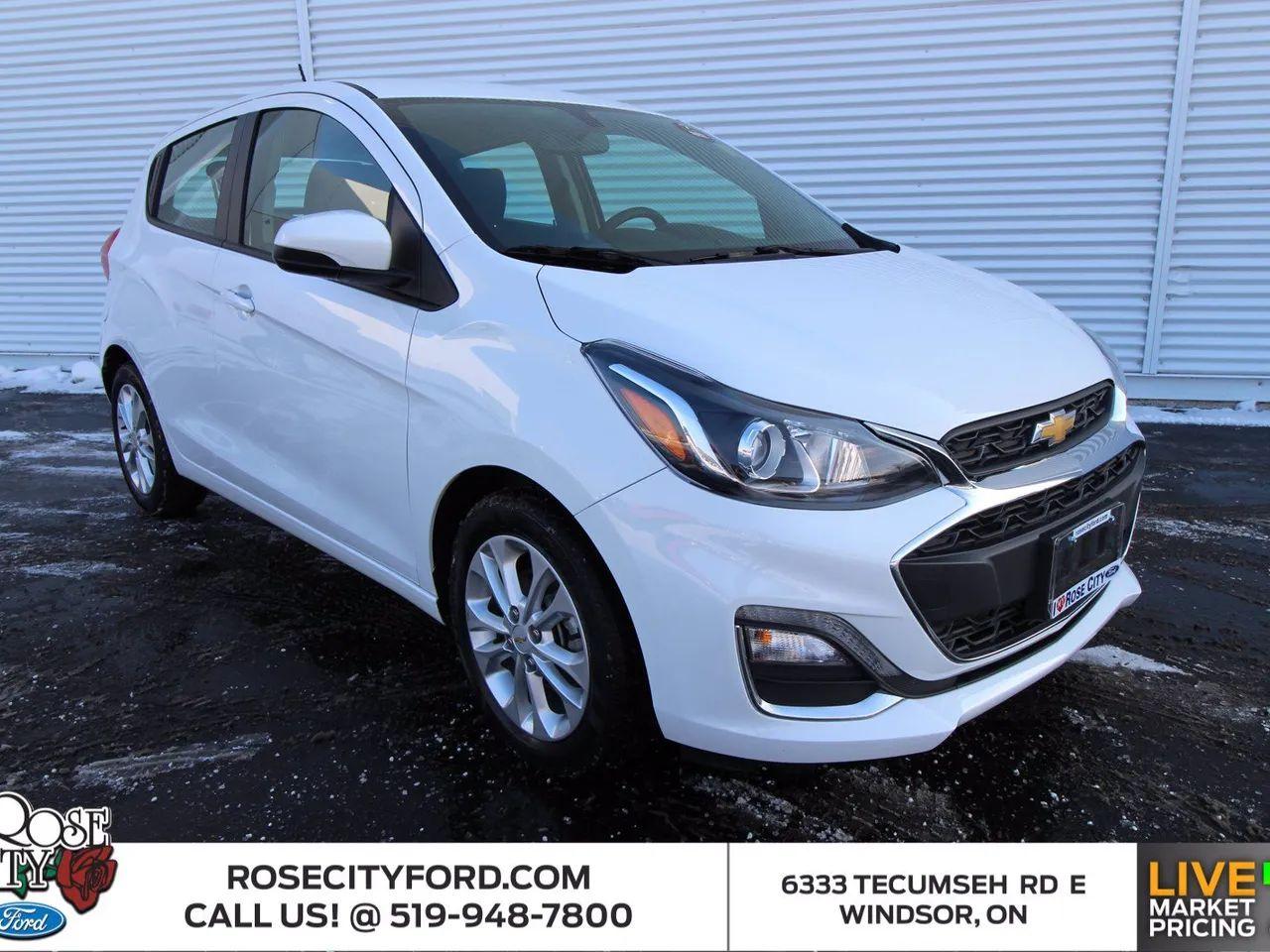 2019 Chevrolet Spark 1LT-0