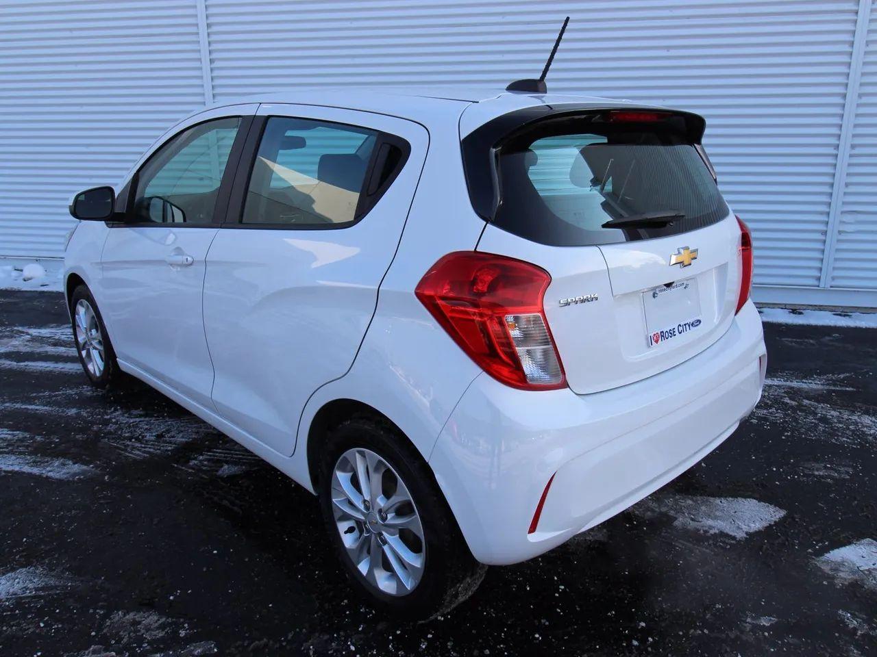 2019 Chevrolet Spark 1LT-2