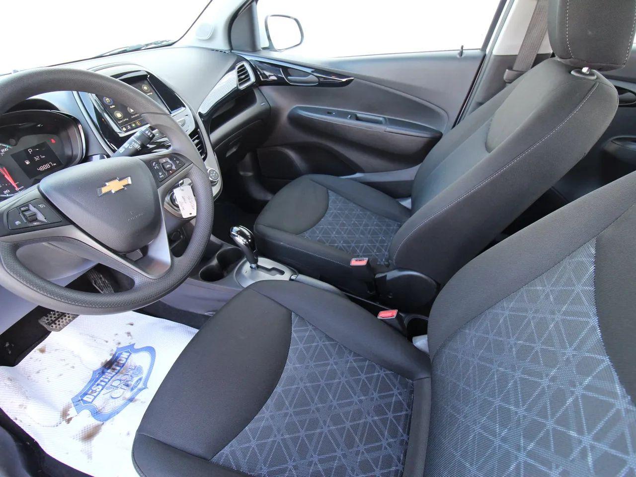 2019 Chevrolet Spark 1LT-4