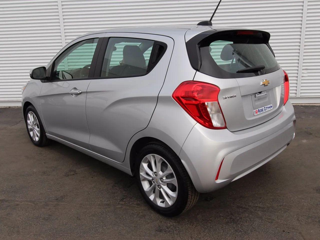 2019 Chevrolet Spark 1LT-2