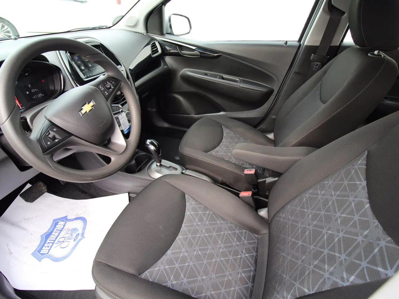 2019 Chevrolet Spark 1LT-4