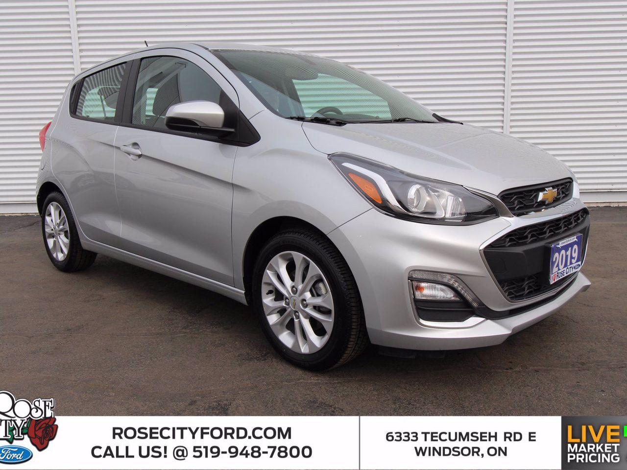 2019 Chevrolet Spark 1LT-0