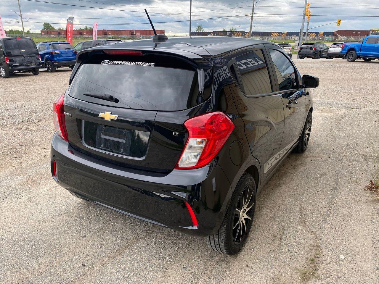 2019 Chevrolet Spark 1LT-4