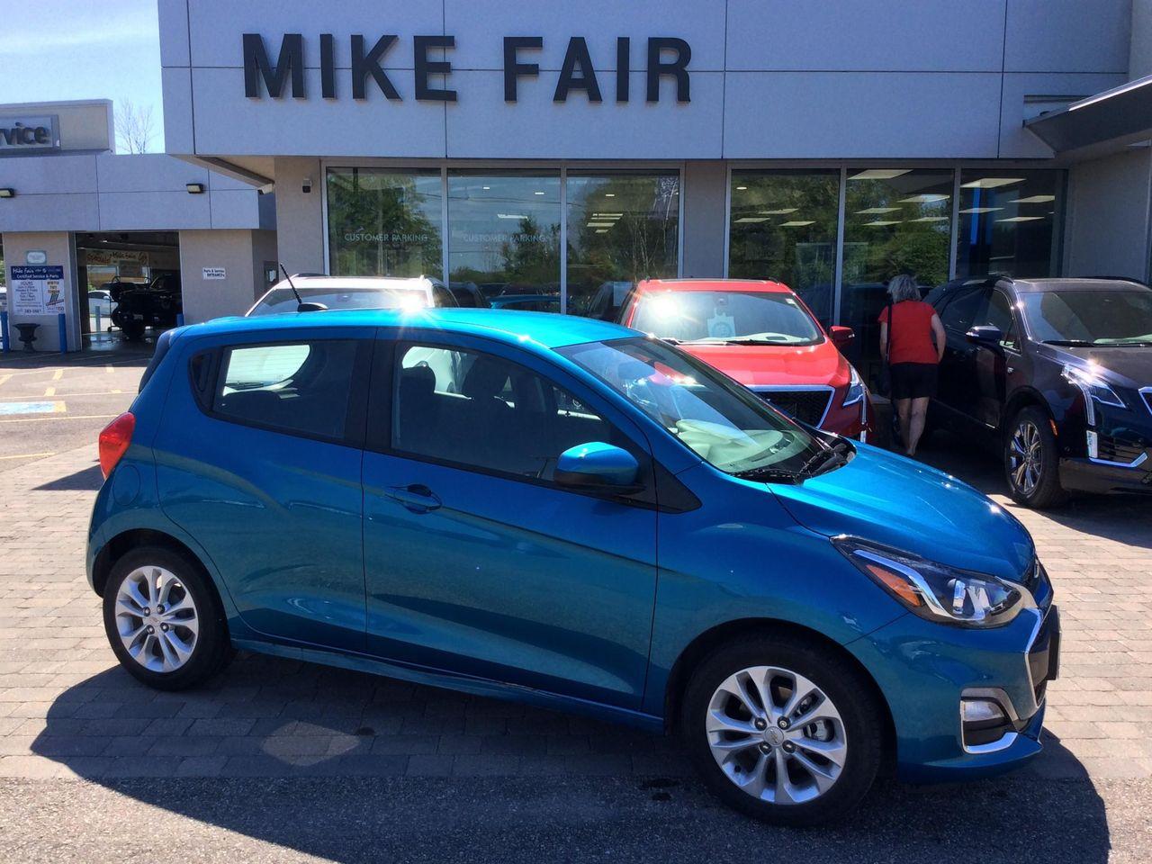 2019 Chevrolet Spark 1LT-0