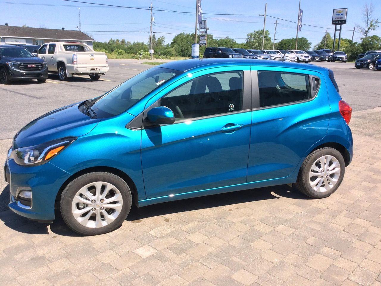 2019 Chevrolet Spark 1LT-3