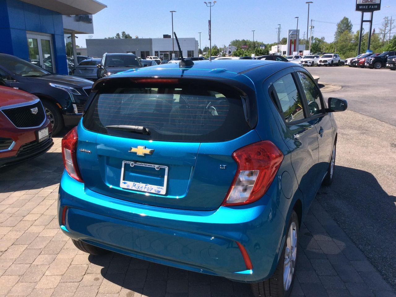 2019 Chevrolet Spark 1LT-4