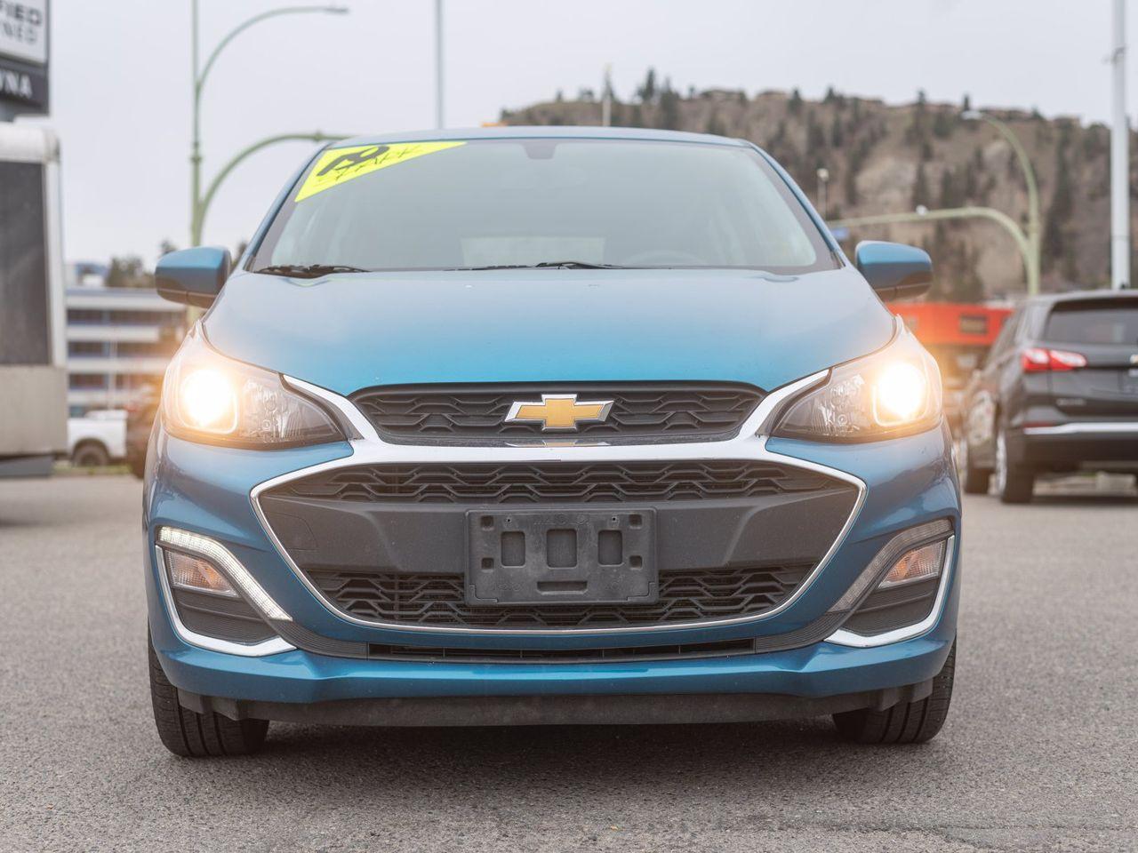 2019 Chevrolet Spark 1LT-2