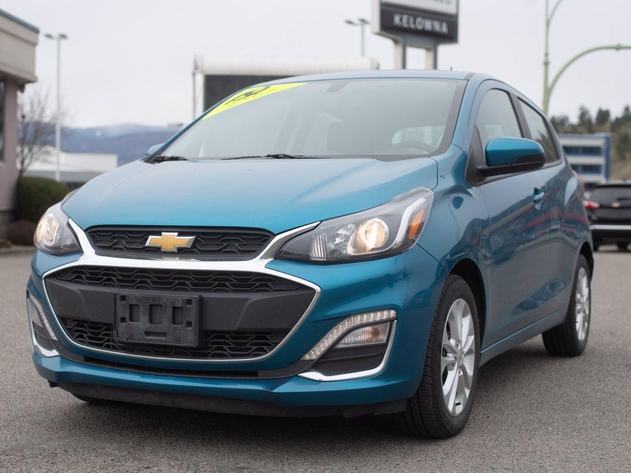 2019 Chevrolet Spark 1LT-3