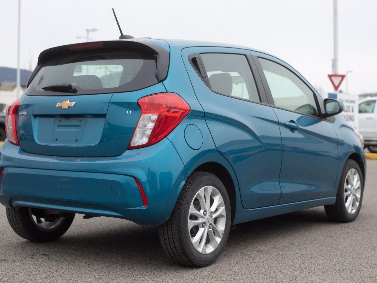 2019 Chevrolet Spark 1LT-4