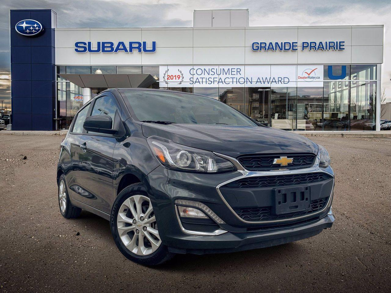 2019 Chevrolet Spark 1LT-0