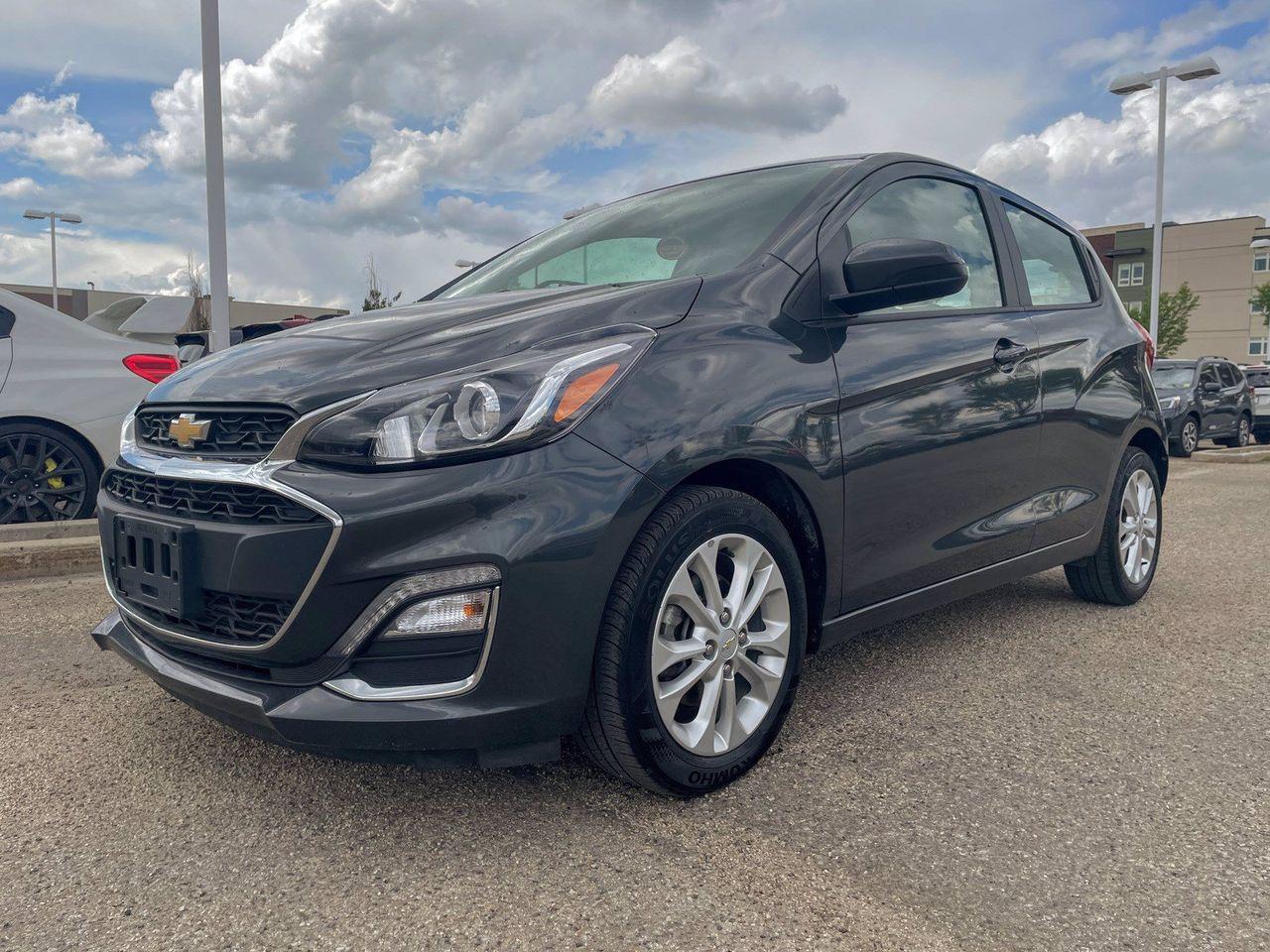 2019 Chevrolet Spark 1LT-2