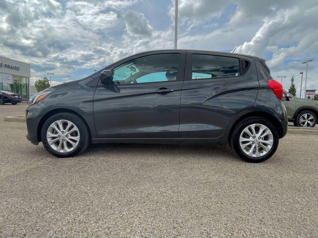 2019 Chevrolet Spark 1LT-3