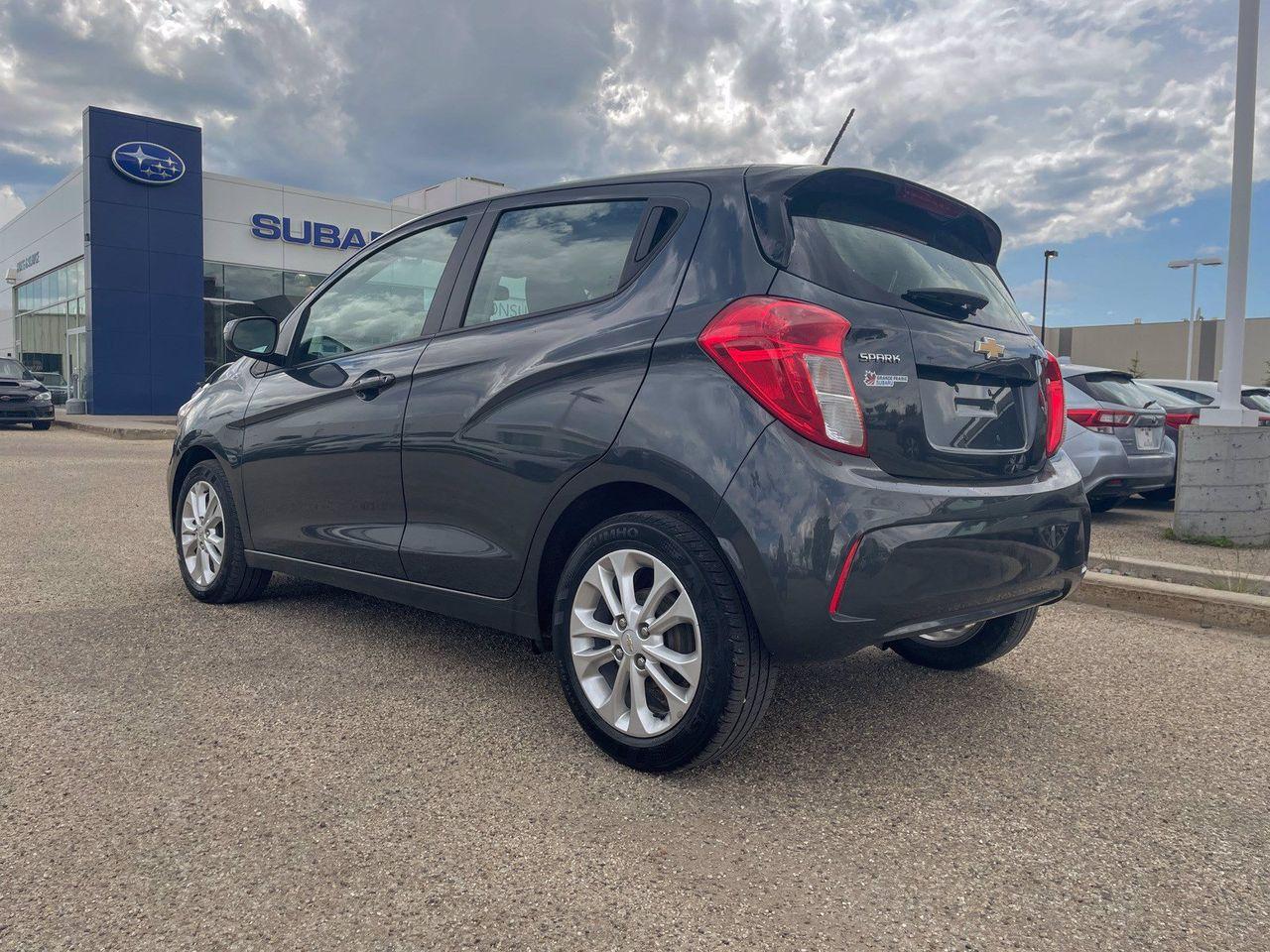 2019 Chevrolet Spark 1LT-4