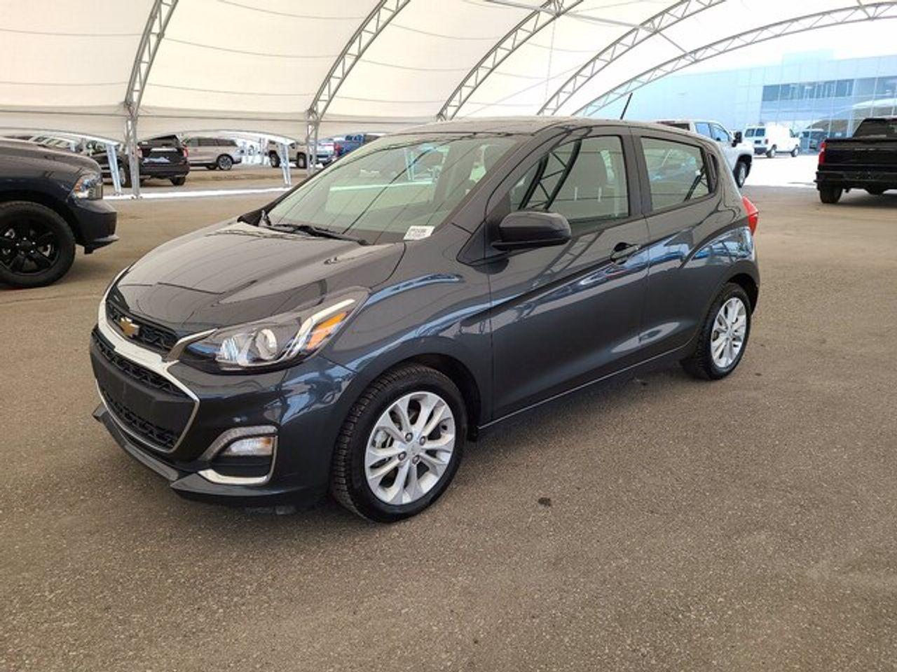 2019 Chevrolet Spark 1LT-0