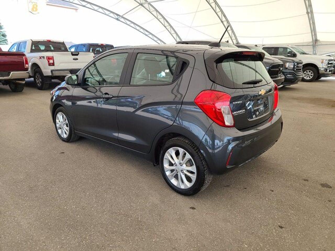 2019 Chevrolet Spark 1LT-1