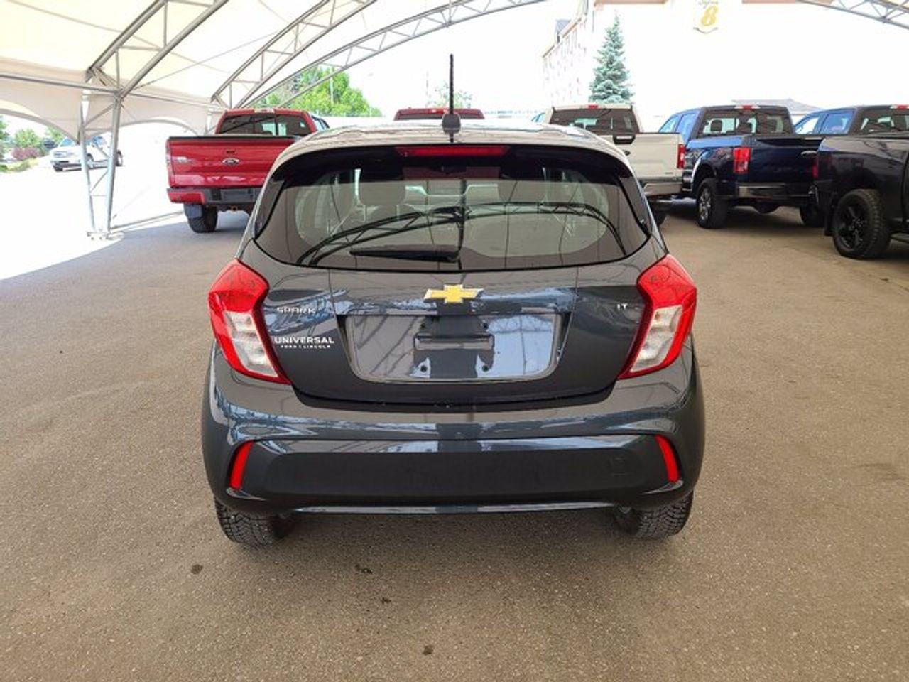 2019 Chevrolet Spark 1LT-2