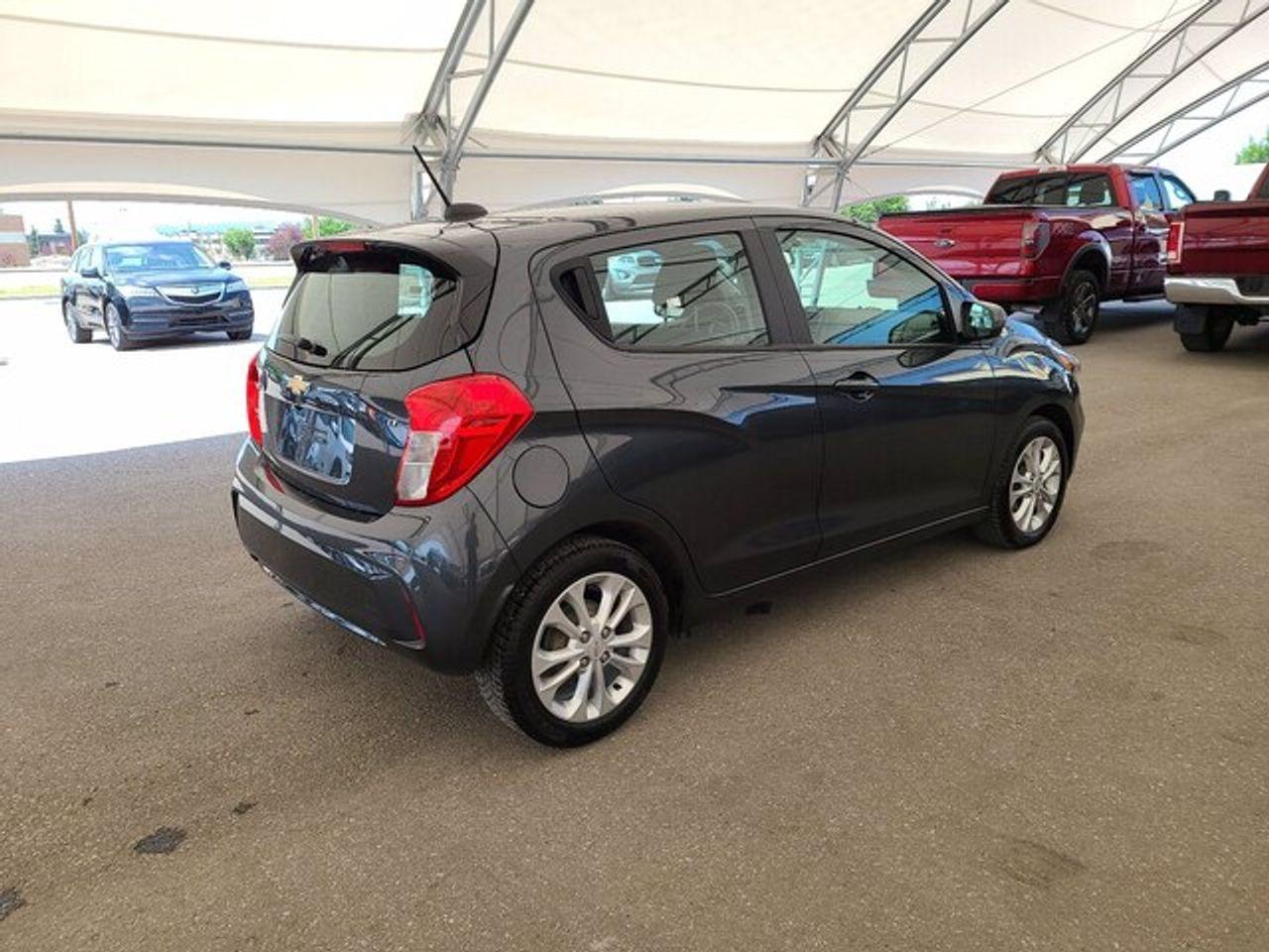 2019 Chevrolet Spark 1LT-3