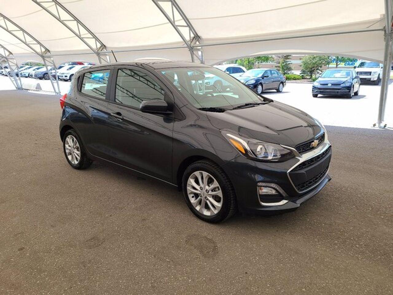 2019 Chevrolet Spark 1LT-4