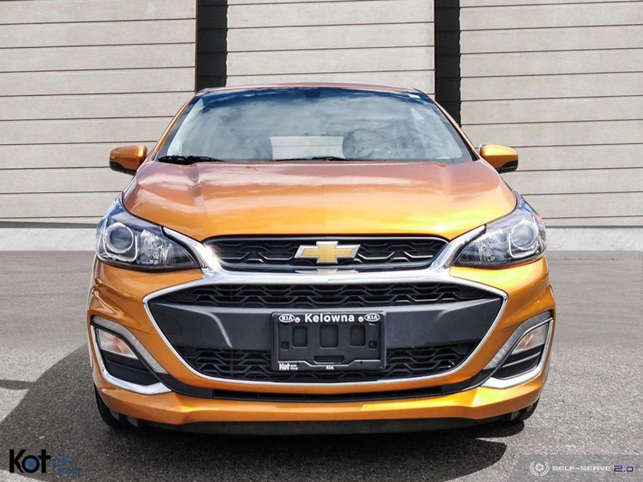2019 Chevrolet Spark 1LT-1