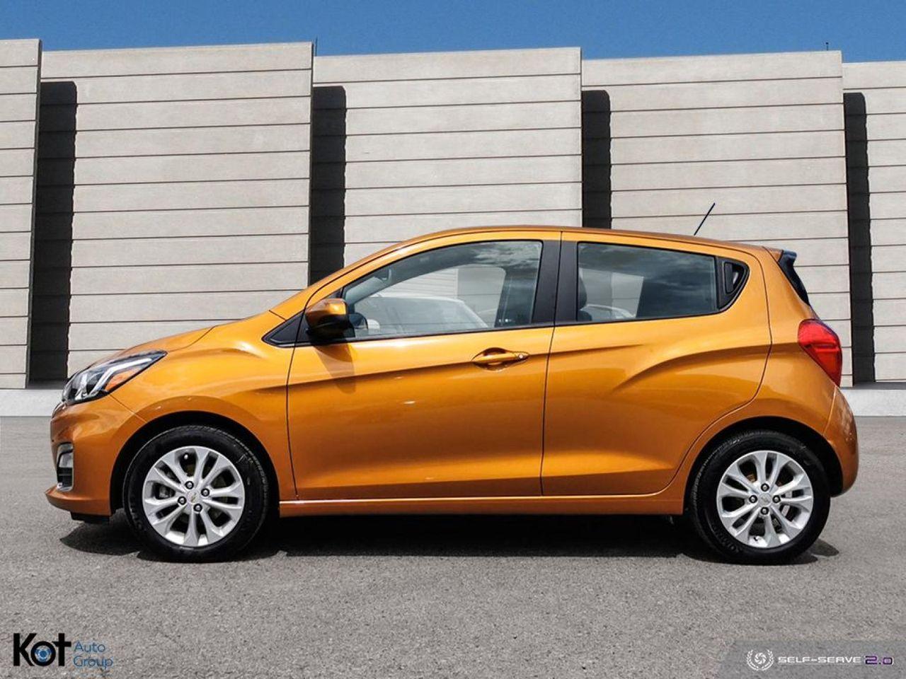 2019 Chevrolet Spark 1LT-2