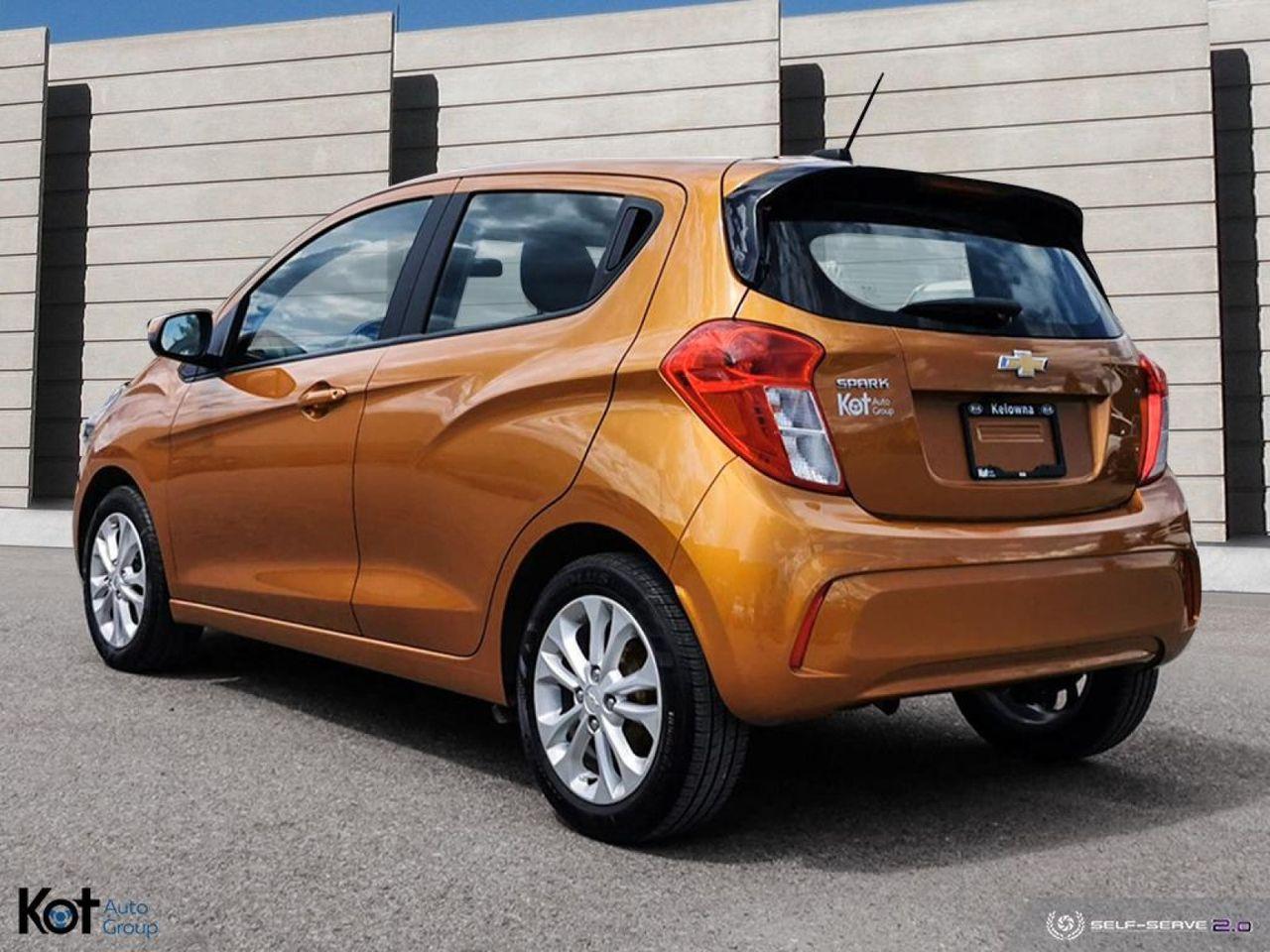 2019 Chevrolet Spark 1LT-3