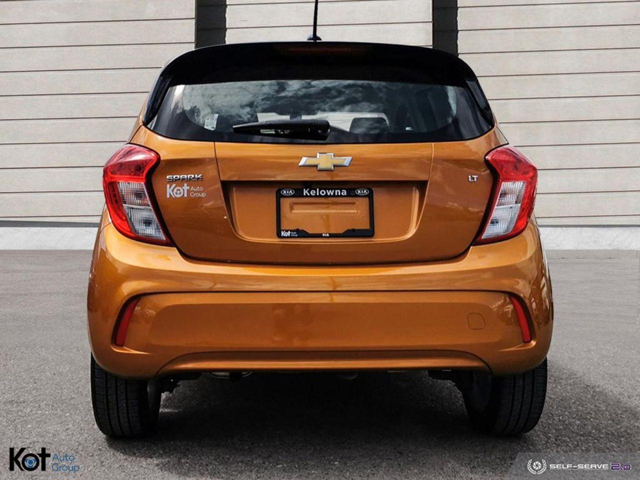 2019 Chevrolet Spark 1LT-4