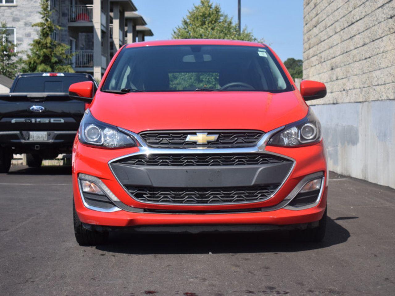 2019 Chevrolet Spark 1LT-2