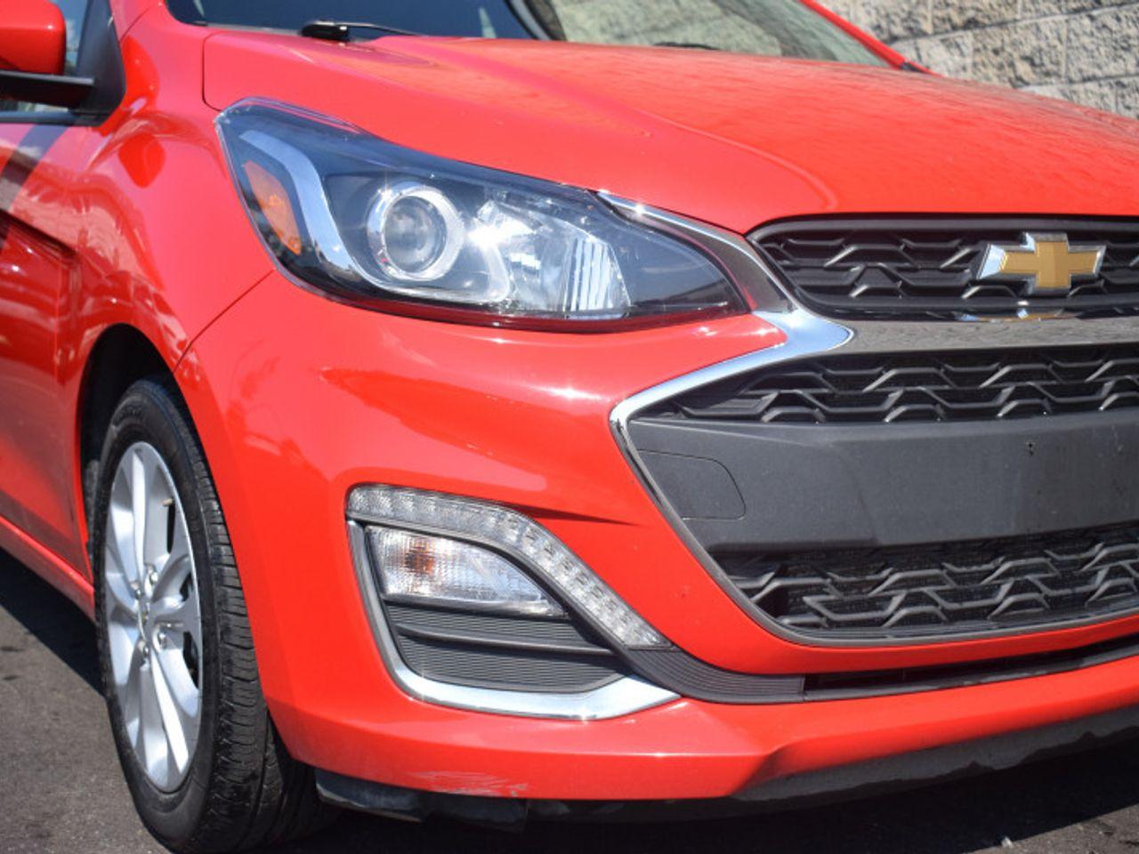 2019 Chevrolet Spark 1LT-3