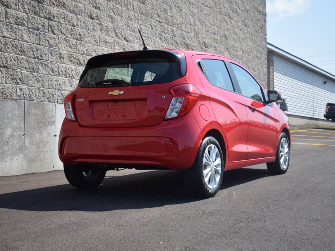 2019 Chevrolet Spark 1LT-4