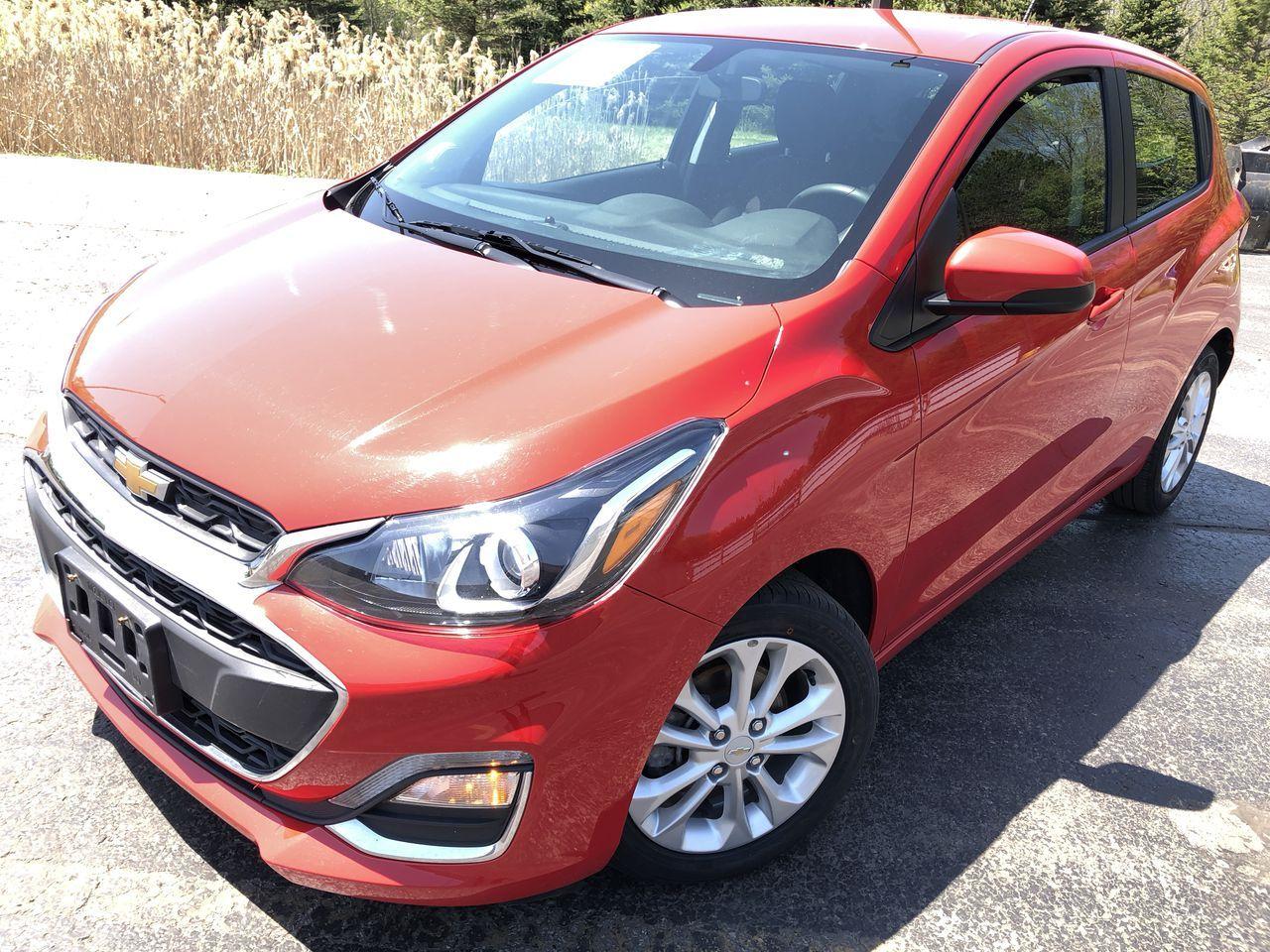 2019 Chevrolet Spark 1LT-0