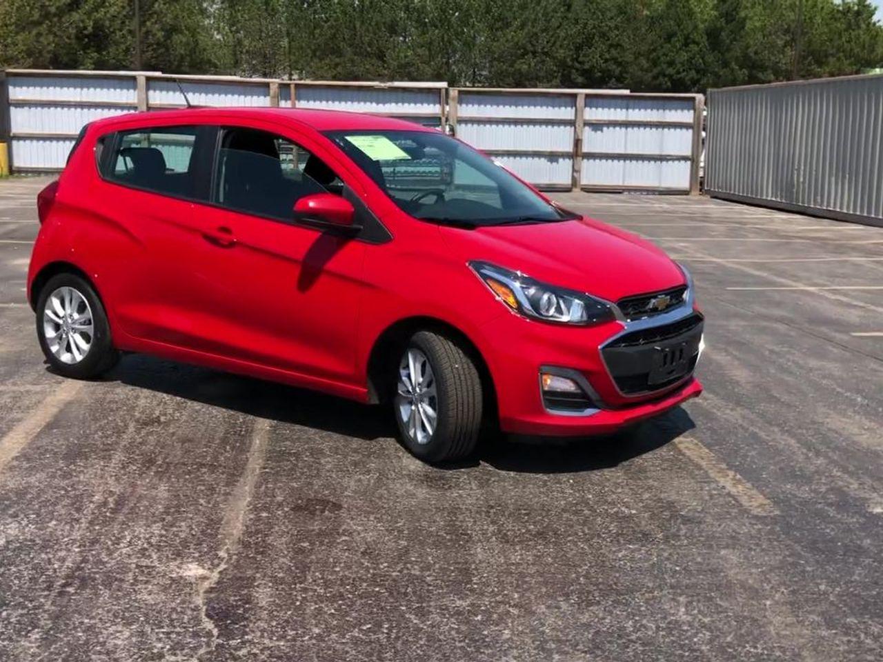 2019 Chevrolet Spark 1LT-1
