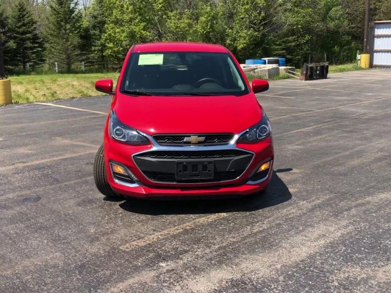2019 Chevrolet Spark 1LT-2