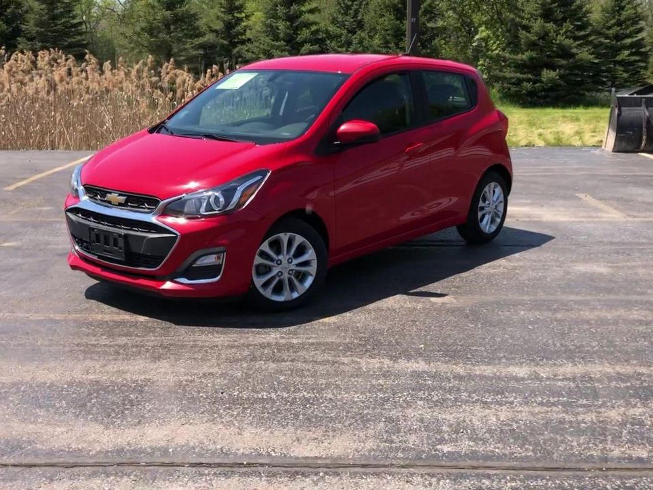 2019 Chevrolet Spark 1LT-3