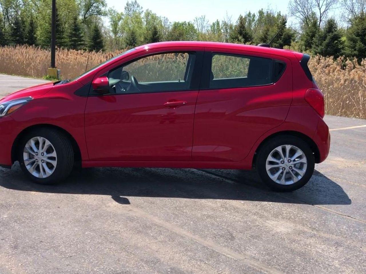 2019 Chevrolet Spark 1LT-4