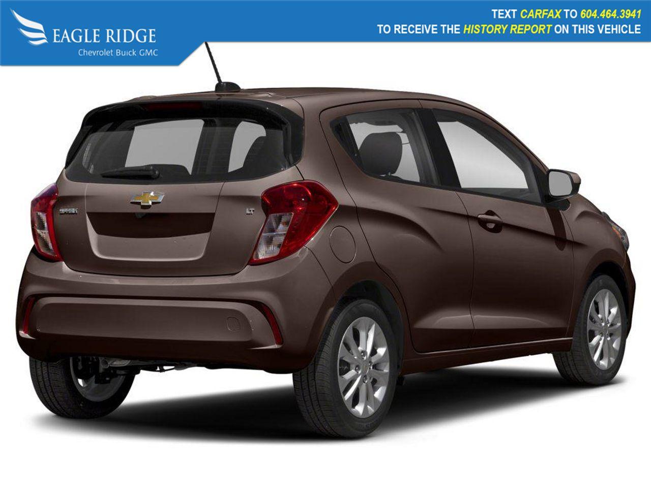 2019 Chevrolet Spark 1LT-2