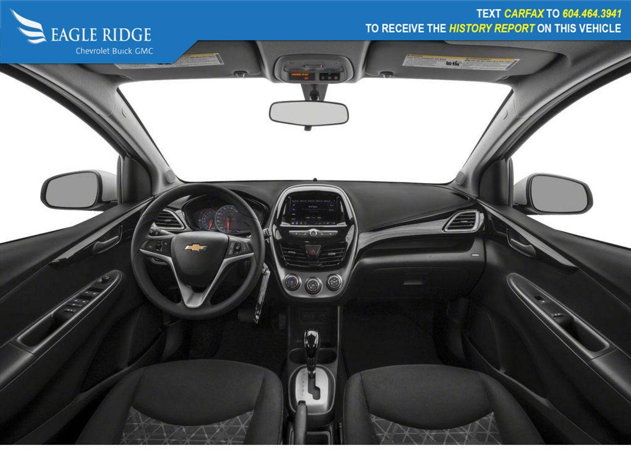 2019 Chevrolet Spark 1LT-4