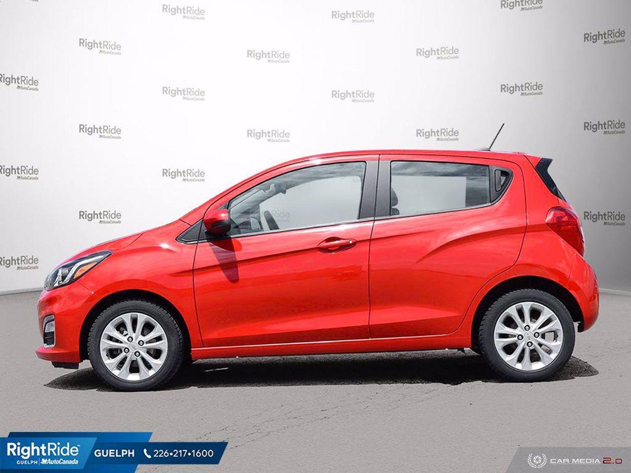2019 Chevrolet Spark 1LT-2