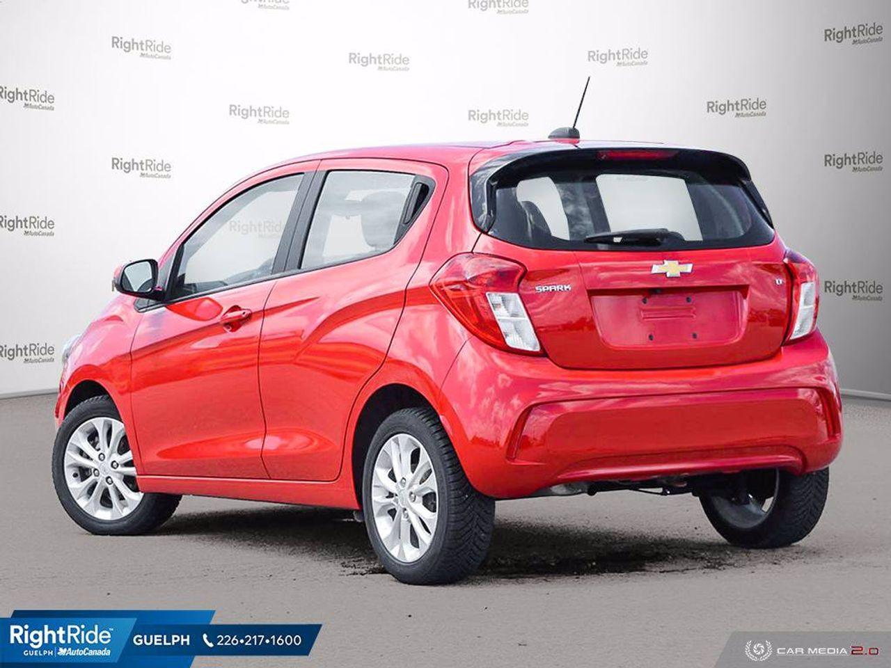 2019 Chevrolet Spark 1LT-3