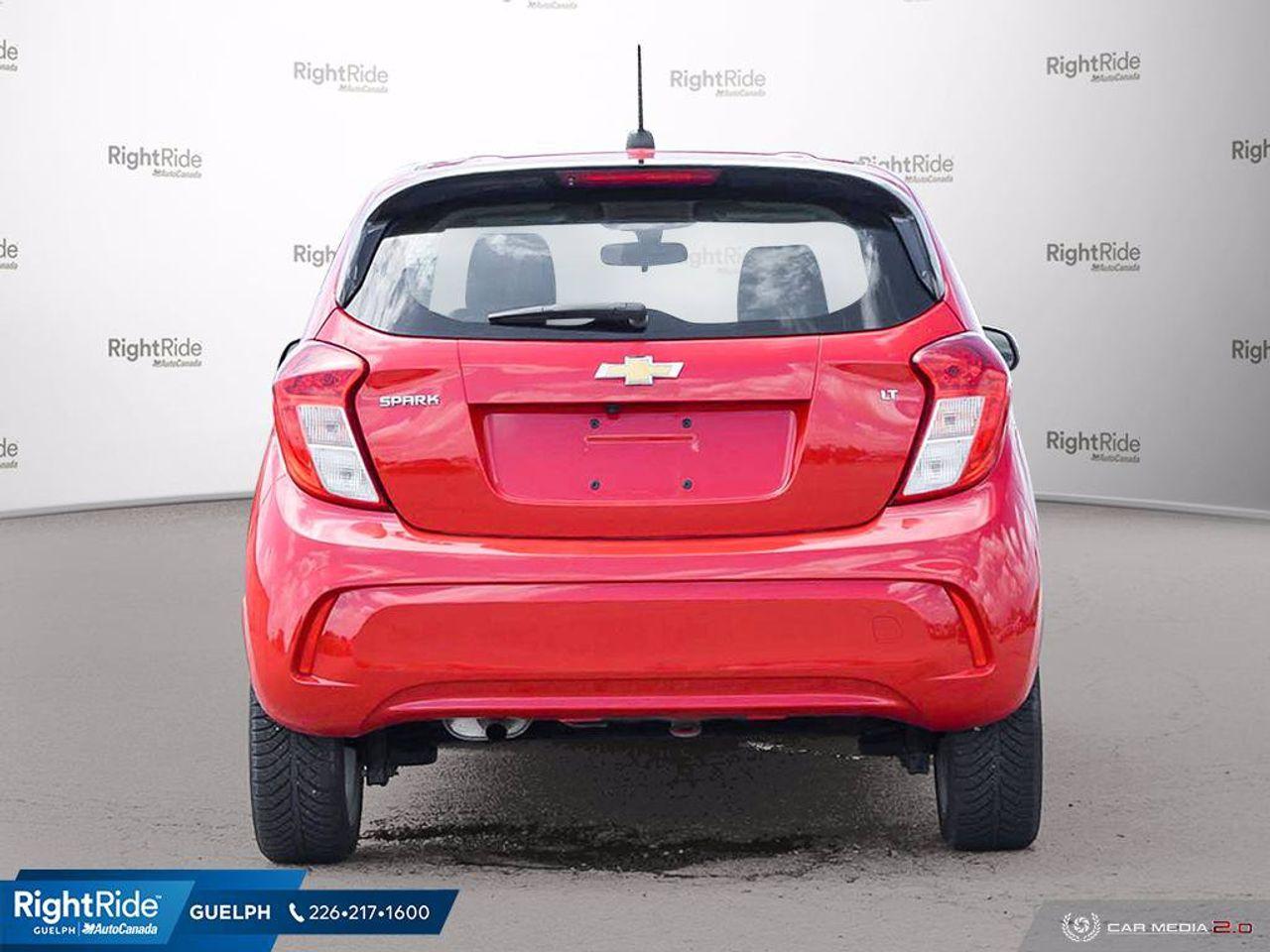 2019 Chevrolet Spark 1LT-4