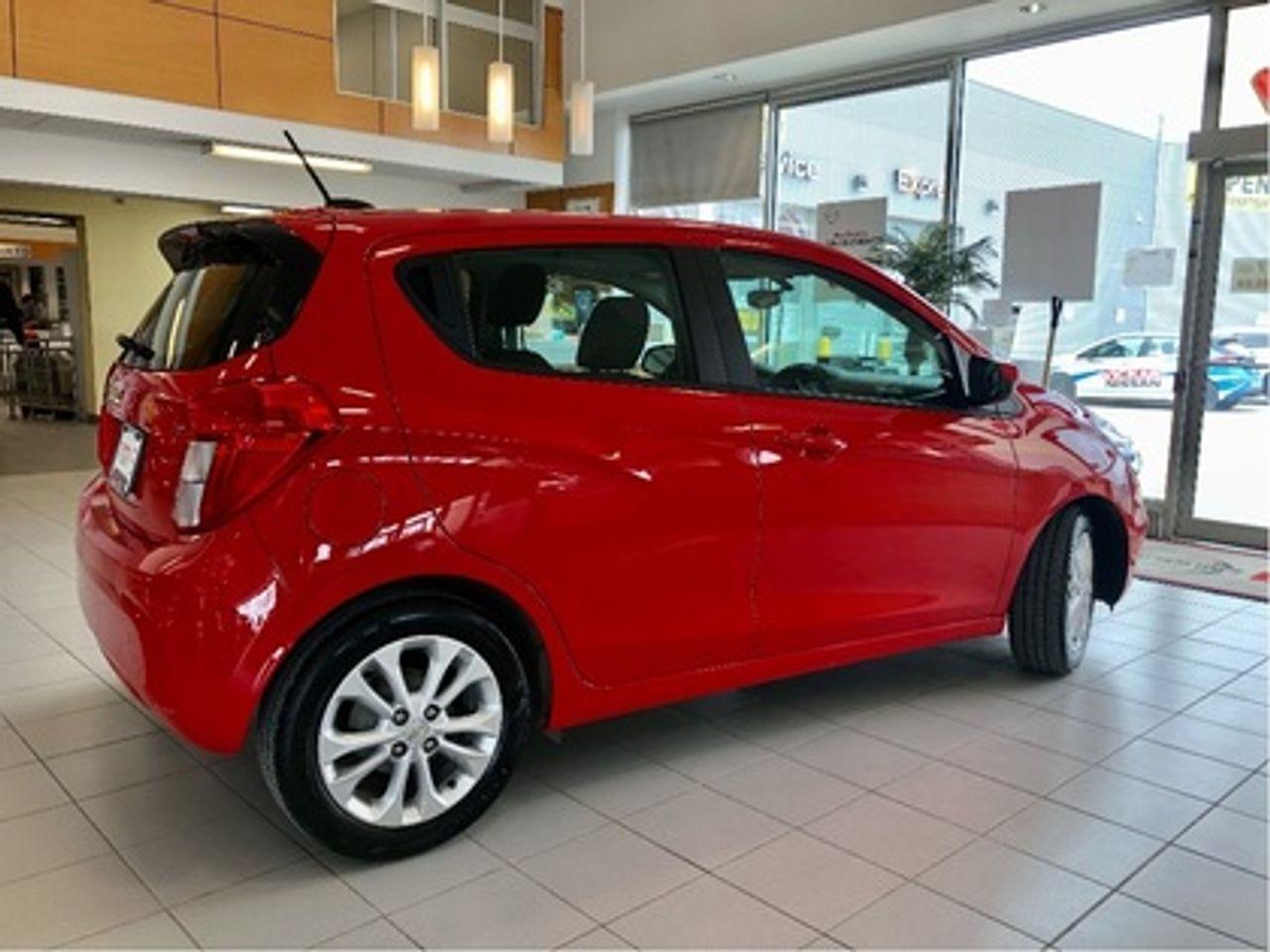 2019 Chevrolet Spark 1LT-3