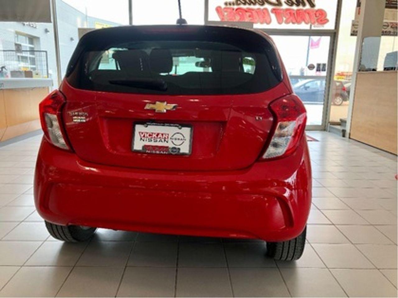 2019 Chevrolet Spark 1LT-4