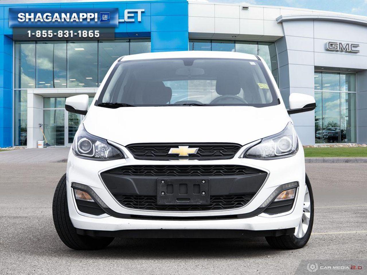 2019 Chevrolet Spark 1LT-2