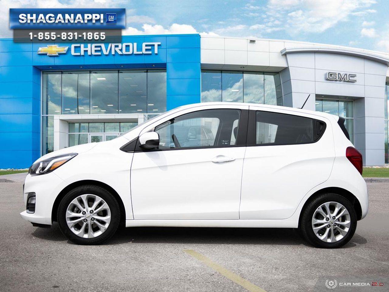 2019 Chevrolet Spark 1LT-3